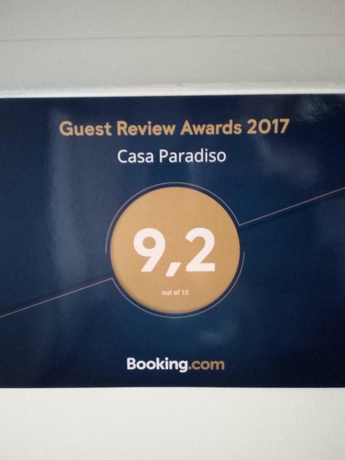 Casa Paradiso 브린디시 외부 사진